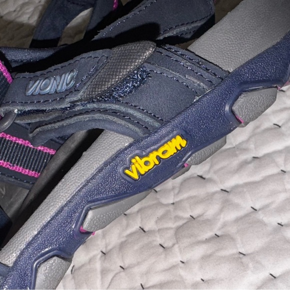 Teva Tirra Hiking Sandal sz 7 - Picture 5 of 7